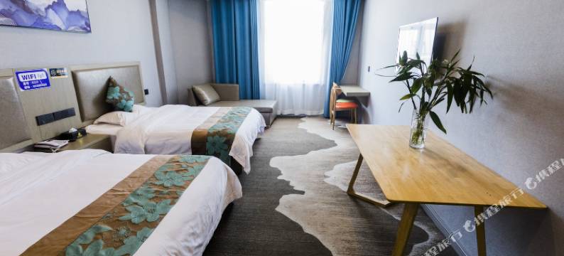 六安豪利大酒店(六安吾悦广场店)图片