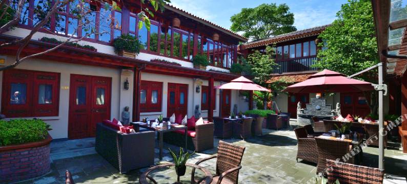 北京景山花园酒店图片