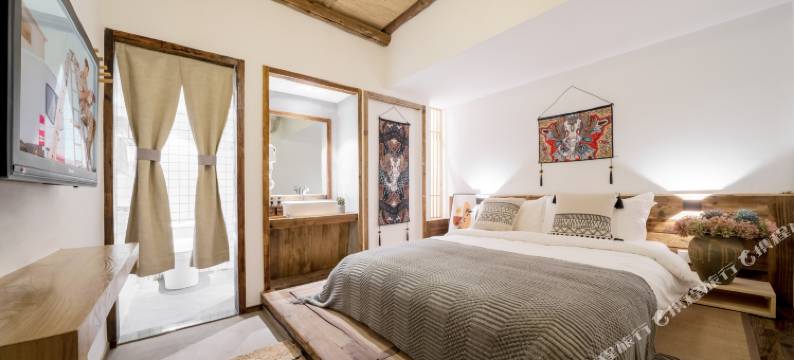 有间·花坊酒店(重庆观音桥步行街店)图片