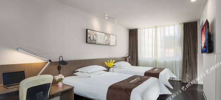 锦江之星品尚(商丘高铁站神火大道酒店)图片