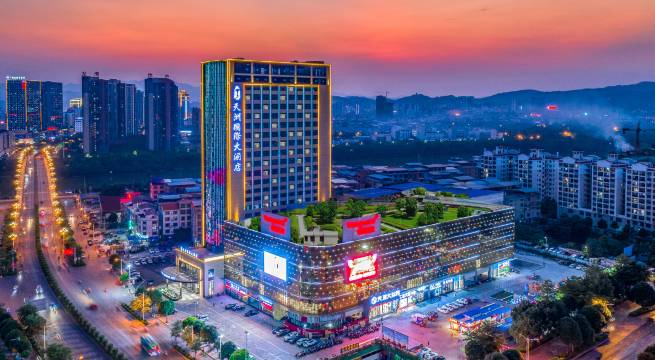 hotel overview picture