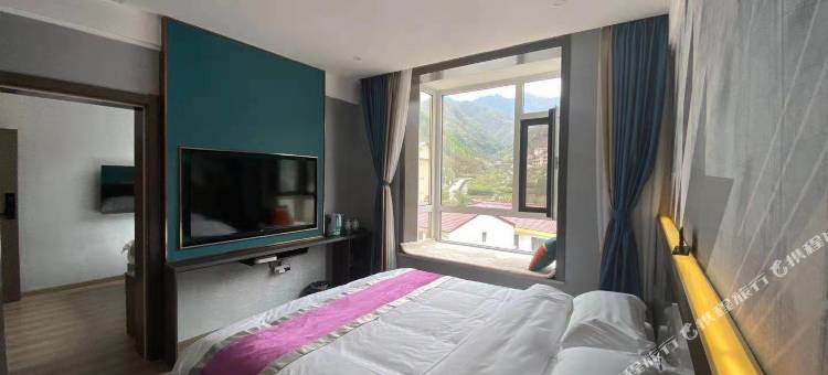 佛坪明珠大酒店图片