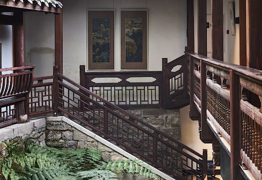 福州书院里坊居（三坊七巷店）外景图