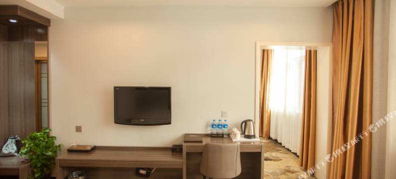 诚之缘商务酒店(郑州高铁东站店)图片