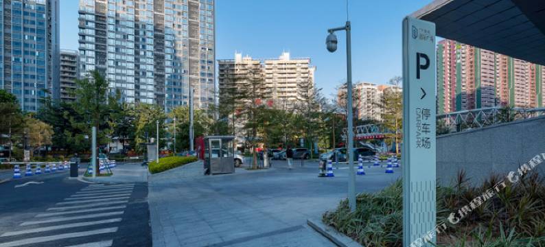 枫琴公寓(东莞南城保利珑远广场店)图片