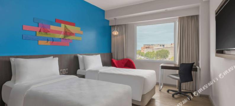 伊洛伊洛丽笙柏林酒店(Park Inn by Radisson Iloilo)图片