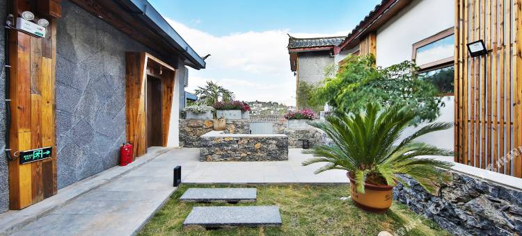 星之空·设计师观景美宿(丽江古城大水车店)图片