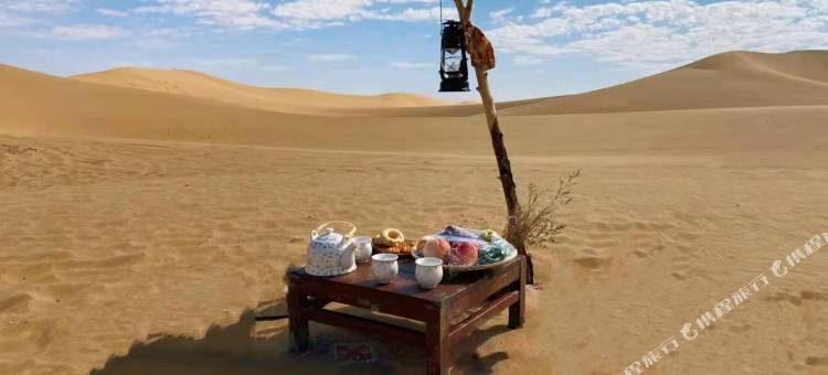 梦回丝路露营地图片