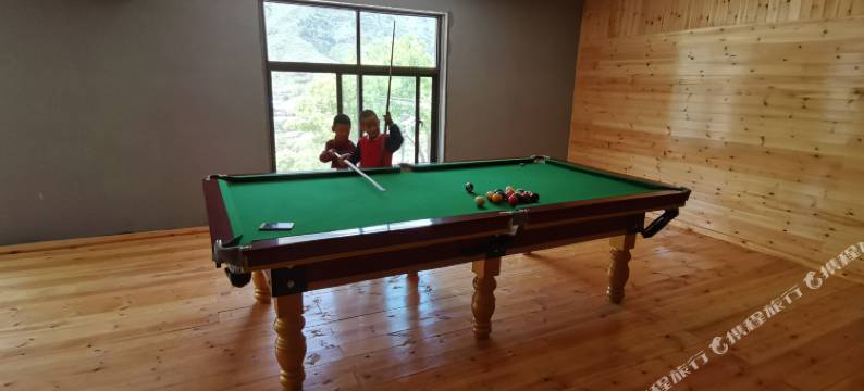 万仙山郭亮洪兴阁民宿图片