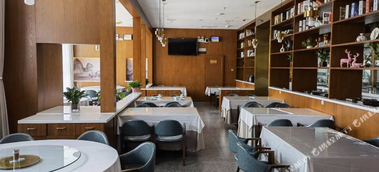 延安澳斯特酒店图片