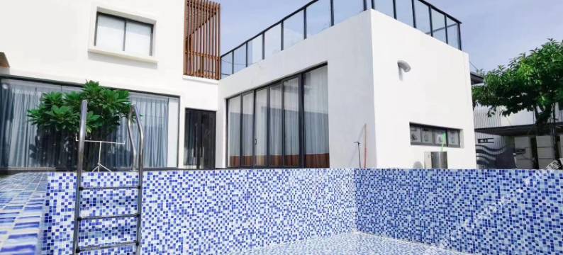 Villa海贝·Seapcape海景丨设计师别墅(沙扒月亮湾店)图片