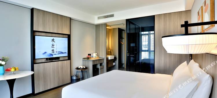 曼居酒店(临安万华广场店)图片