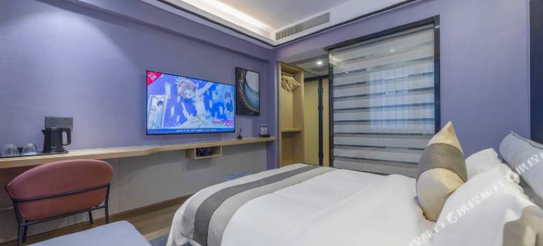 睿亚酒店(宁波百丈东路店)图片