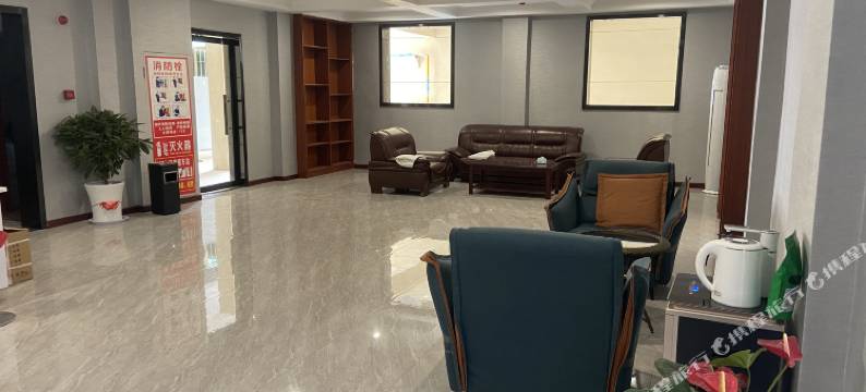 佛坪步步高酒店图片