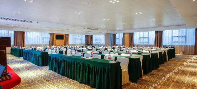 维也纳国际酒店(广安吾悦广场店)图片