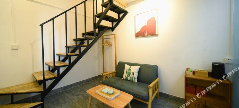 里苑·唐家小院精品人文民宿(珠海中山大学店)图片