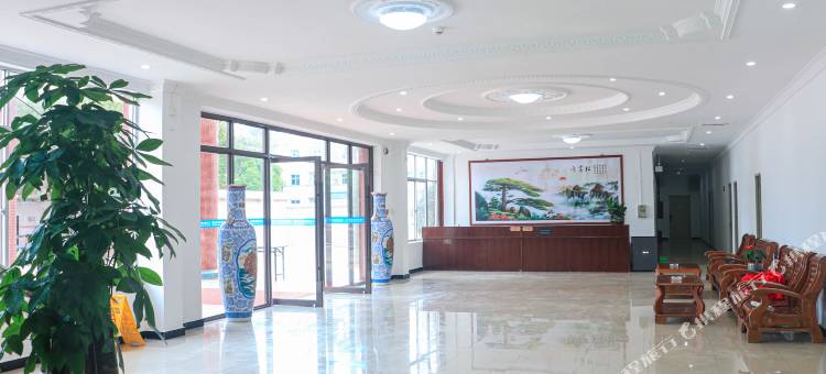 三门港岛酒店图片