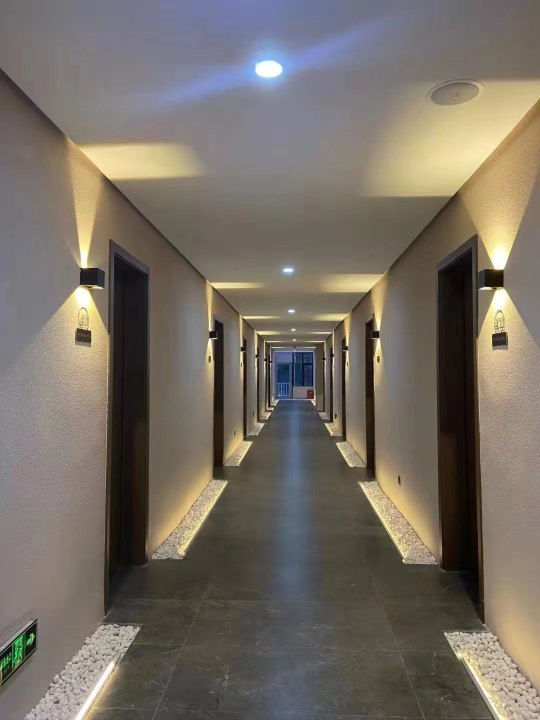 Gongshan one courtyard health care resort Over view