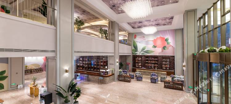 石家庄人民广场美居酒店图片