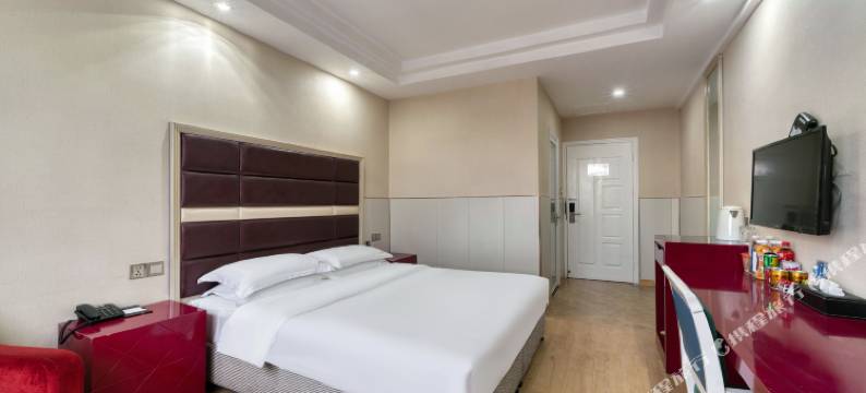 薇格酒店(衢州衢江银泰城宾港北路店)图片