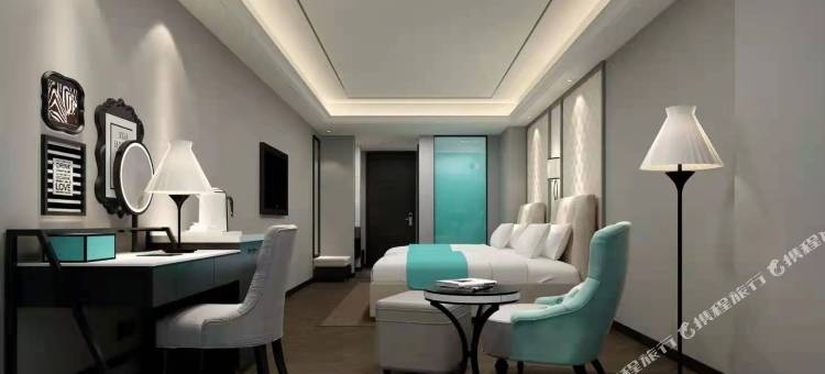 希岸酒店(南昌莲塘小蓝工业园沥山地铁口站店)图片