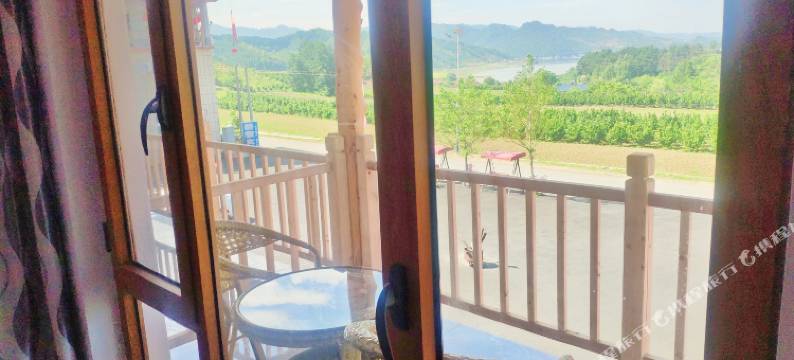 宽甸绿江村姜家大院民宿图片