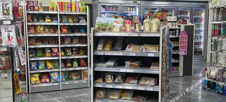 珠兴酒店式公寓图片