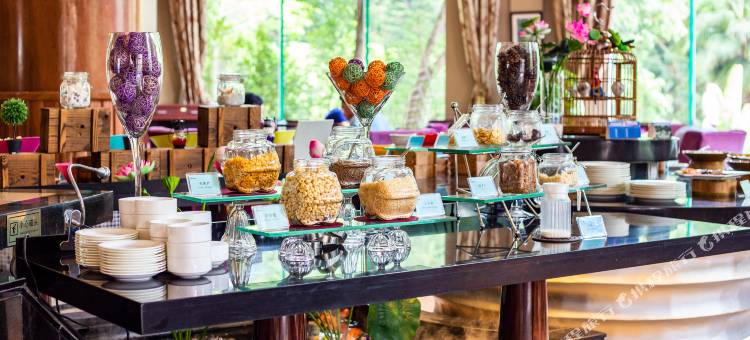 云浮碧桂园凤悦凤凰酒店图片