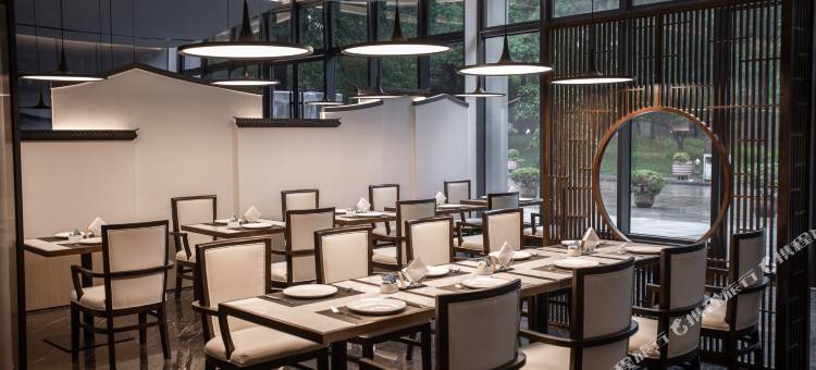 绍兴越府仓桥酒店图片