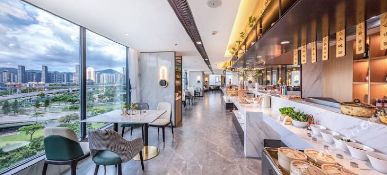 珠海拱北富华里环宇城亚朵酒店图片