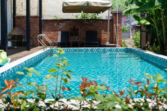 莫干山土房子客栈(后坞换乘中心店)