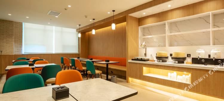 汉庭酒店(庆阳东方丽晶茂店)图片