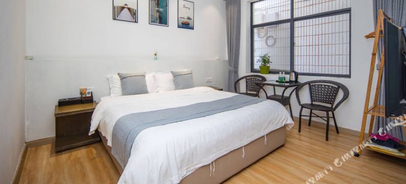 深圳茗竹主题民宿图片