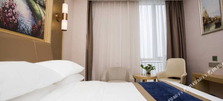 维也纳国际酒店(苏州东吴南路红庄地铁站店)图片