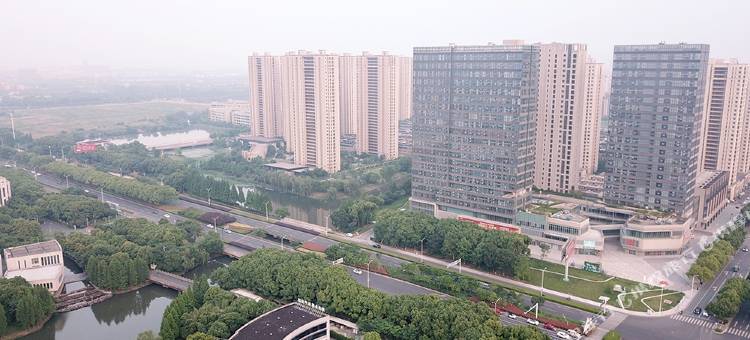 香舍酒店(湖州富力城店)图片