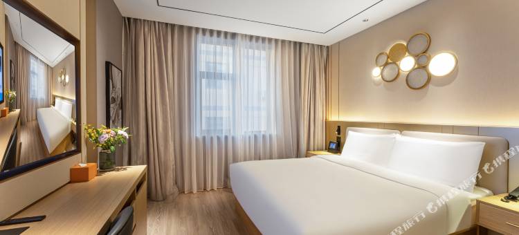 桔子酒店(上海真如环宇城店)图片