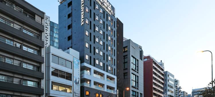 利夫马克斯酒店-东京新宿东店(HOTEL LiVEMAX Shinjuku East)图片