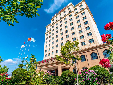 临夏学和漫波宾馆