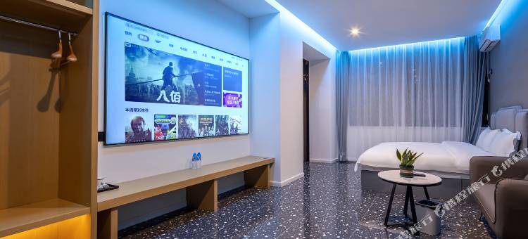 7号电竞酒店(南开区奥体中心店)图片