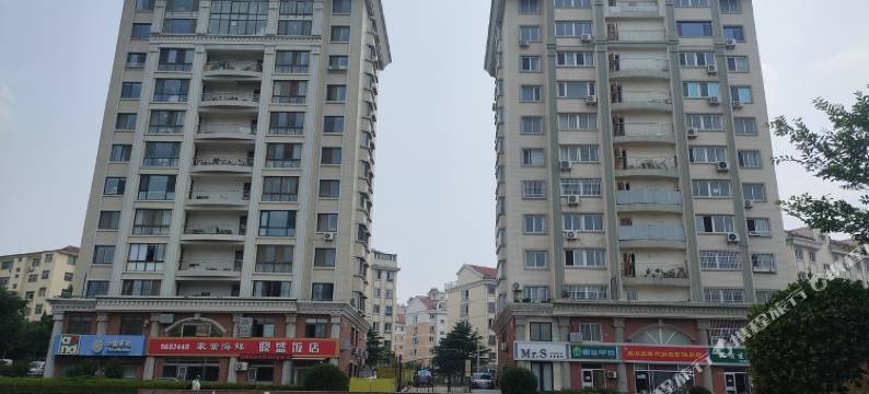 金沙国际海景公寓国际海水浴场山大西门(文化西路分店)图片