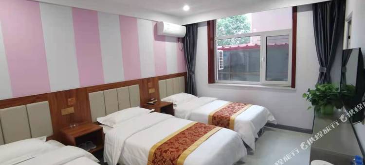 如家华驿酒店(平山温塘店)图片