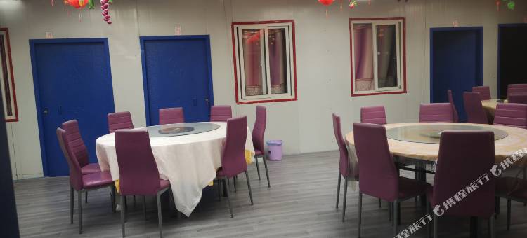 青海湖南山南望湖酒店图片