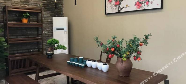 恋乡太行水镇遇榴火民宿图片