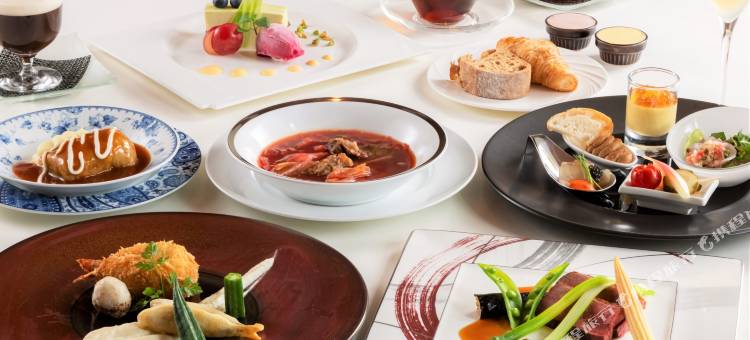 草津山丘景观酒店(La Vista Kusatsu Hills)图片