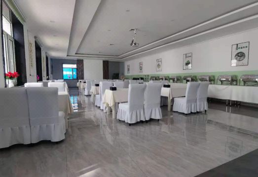 Marriott International Hotel Hunchun Hotel Overview