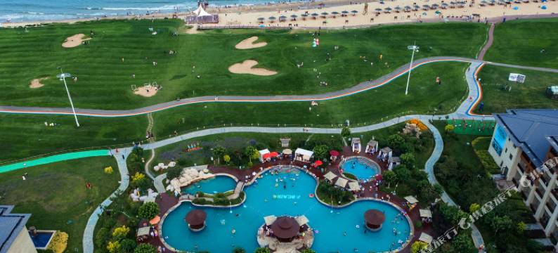 北戴河澳罗拉公寓(阿卡小镇店)图片