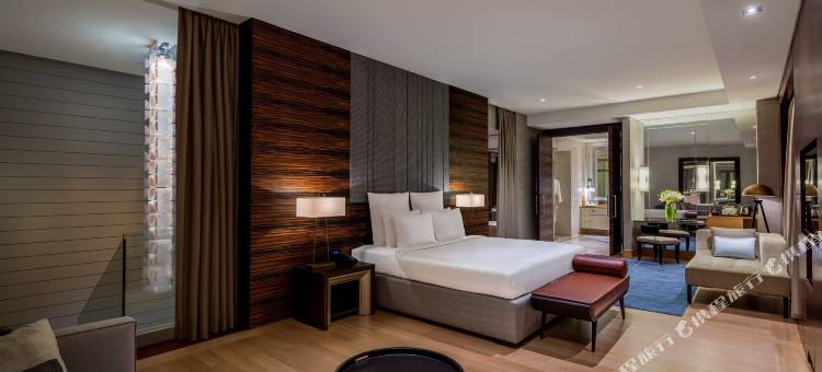 吉隆坡希尔顿酒店(Hilton Kuala Lumpur)图片