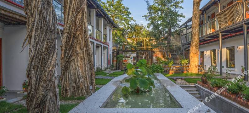 广州吾宿民宿(琶洲会展中心黄浦滩科技园店)图片