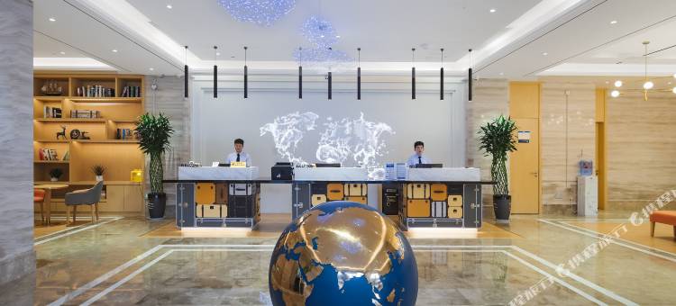 凯里亚德酒店(亳州万达广场店)图片