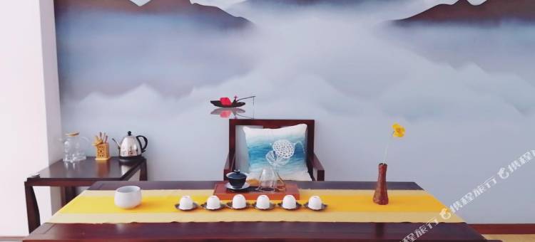 铜仁江云茗院民宿图片